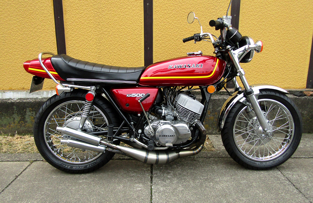 KAWASAKI  jgTOO