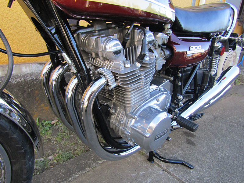  KAWASAKI  yPak900l 