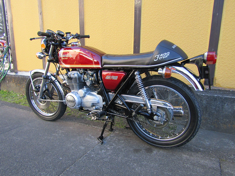 HONDA@baSOOe