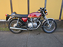 HONDA@CB400F