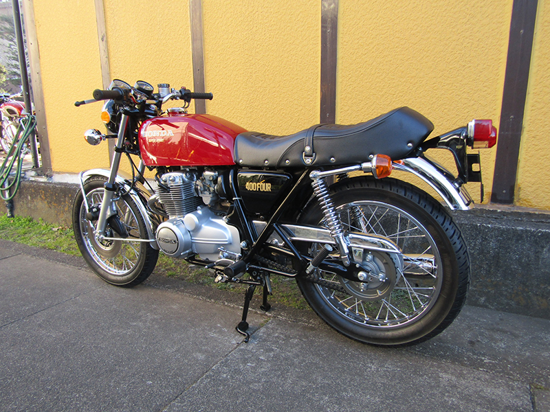 HONDA@baSOOe