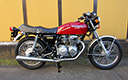 HONDA@CB400F