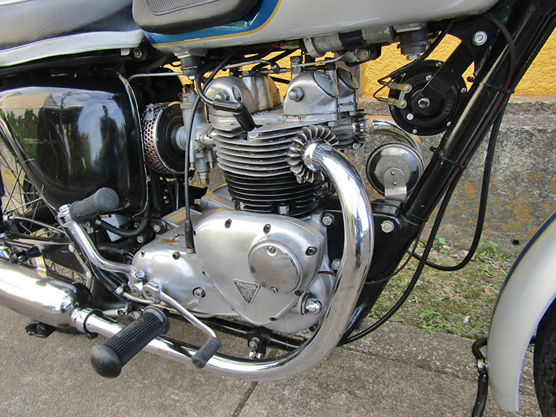 Triumph T90k350lTiger