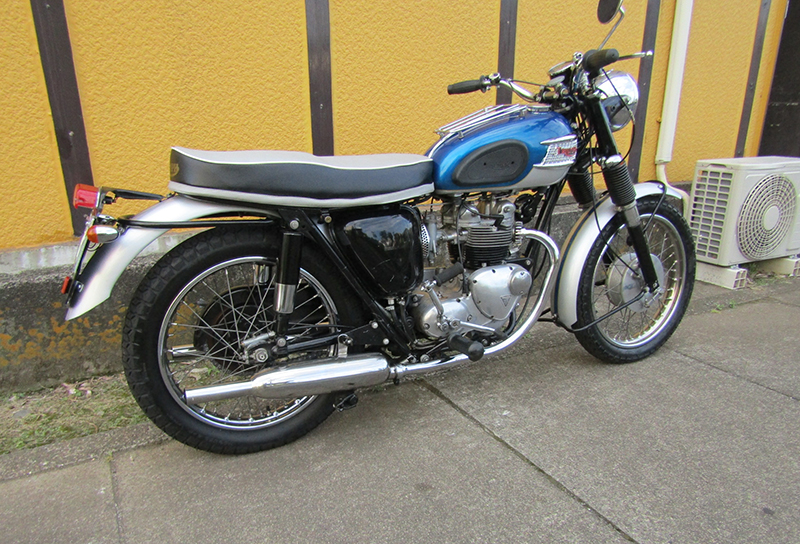 Triumph T90k350lTiger