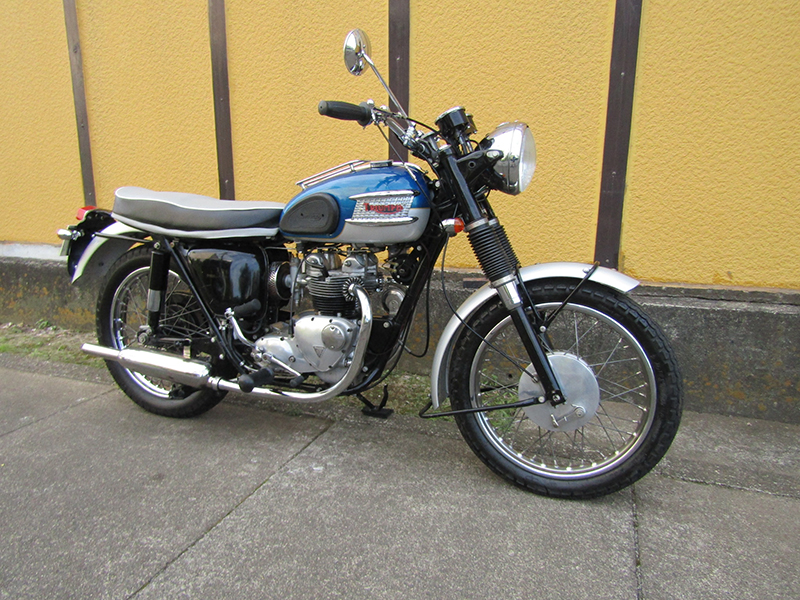 Triumph T90k350lTiger