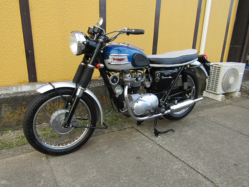 Triumph T90k350lTiger