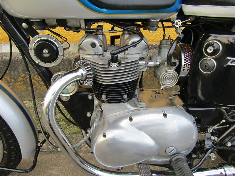 Triumph T90k350lTiger