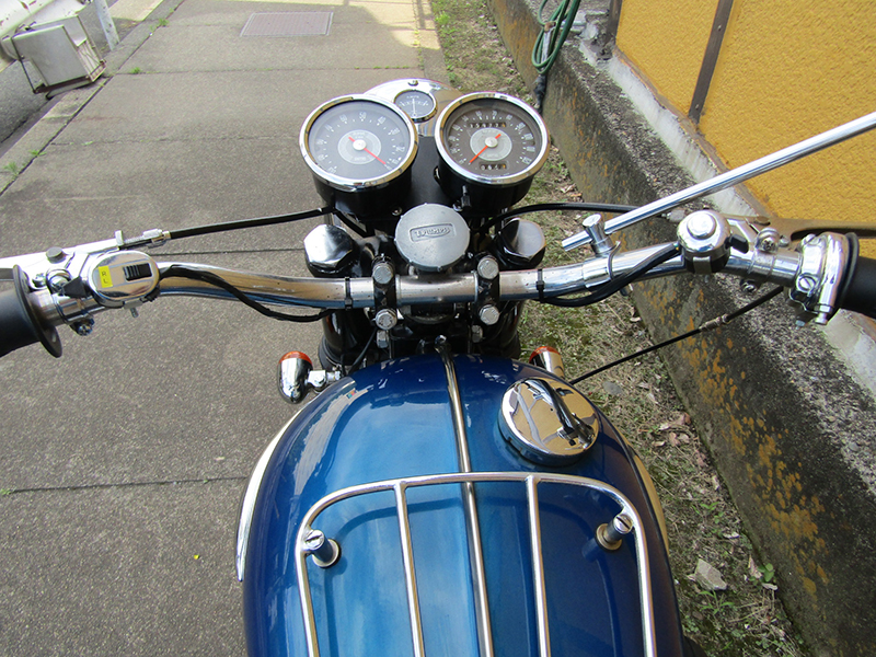 Triumph T90k350lTiger
