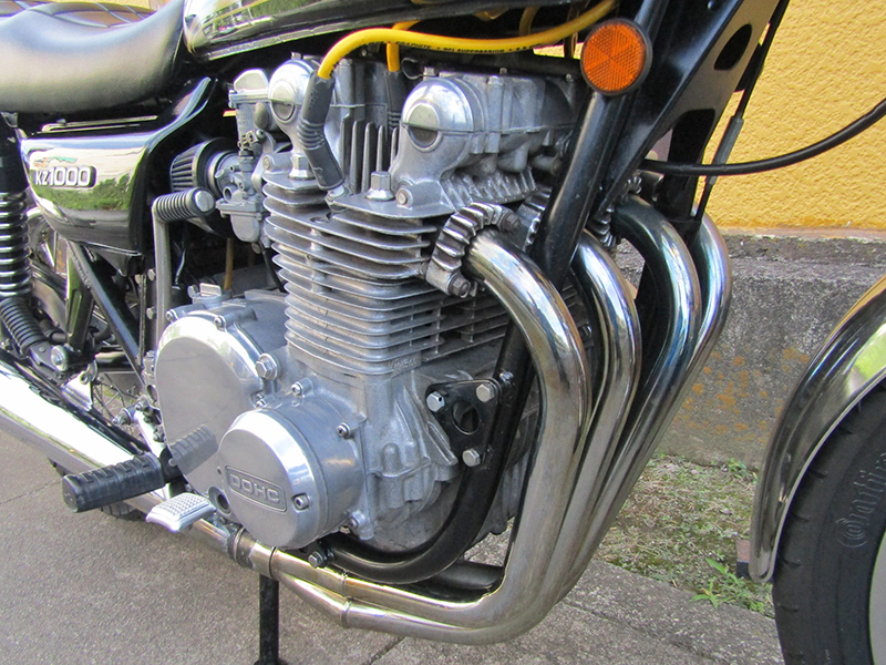 KAWASAKI  KZ1000
