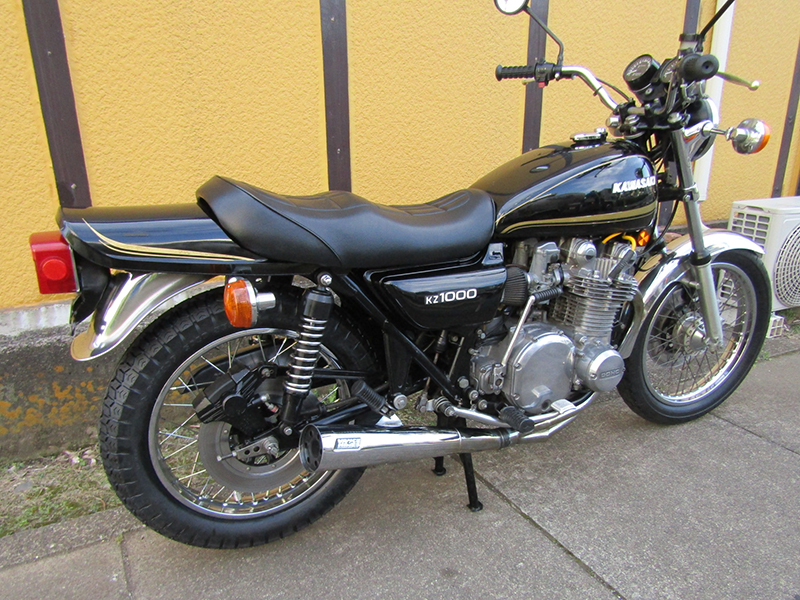 KAWASAKI  KZ1000