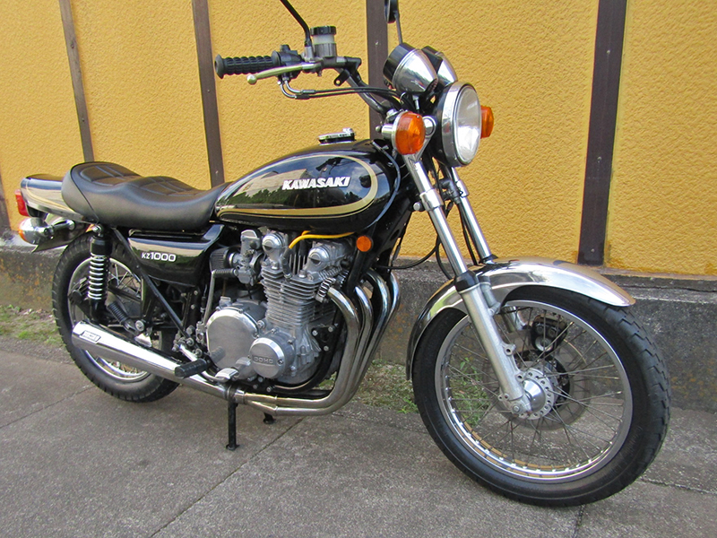 KAWASAKI  KZ1000
