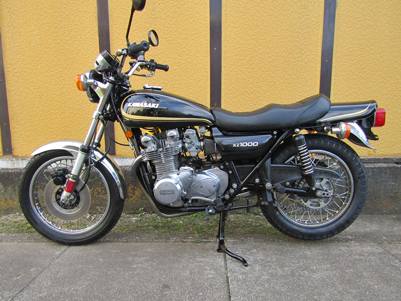KAWASAKI  KZ1000