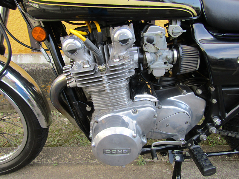 KAWASAKI  KZ1000