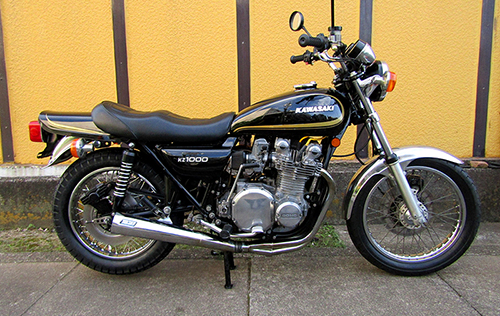 KAWASAKI  KZ1000