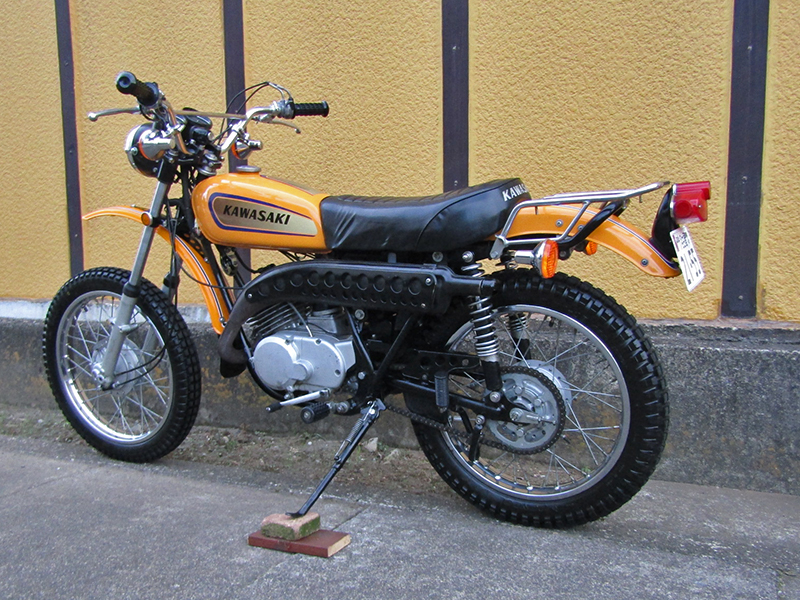 KAWASAKI  F7k175