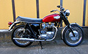 Triumph T120R�k650�lBonnevill