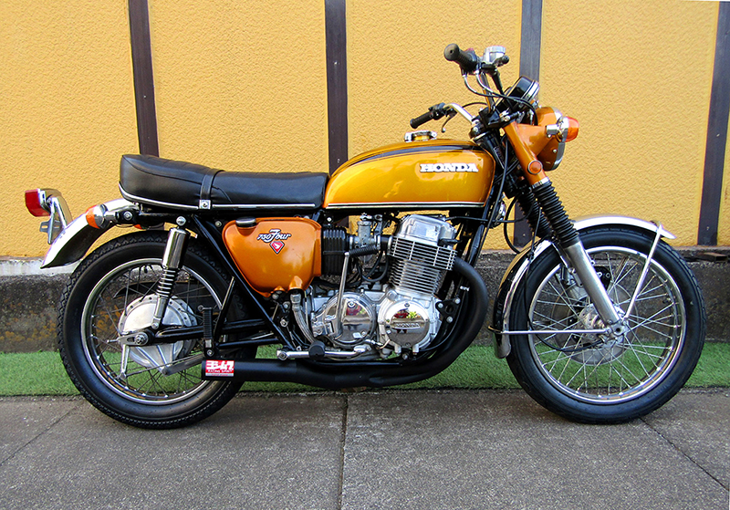 HONDA CB750K1
