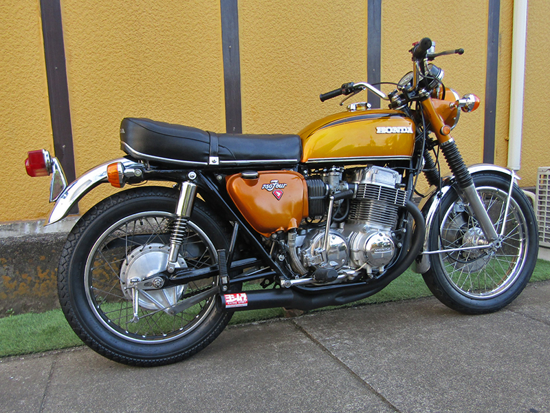 HONDA CB750K1