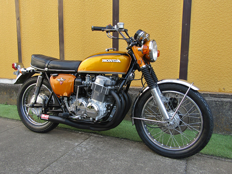 HONDA CB750K1