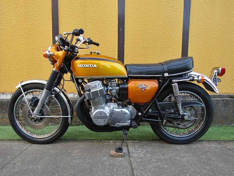 HONDA CB750K1