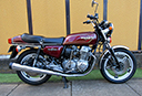 HONDA  CB750F�U