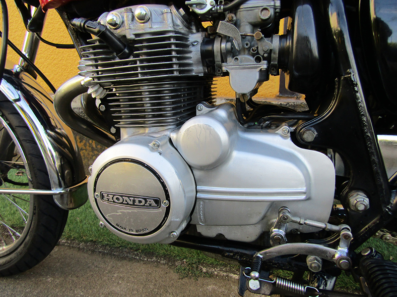 HONDA@CB400F