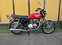 HONDA�@CB400�e
