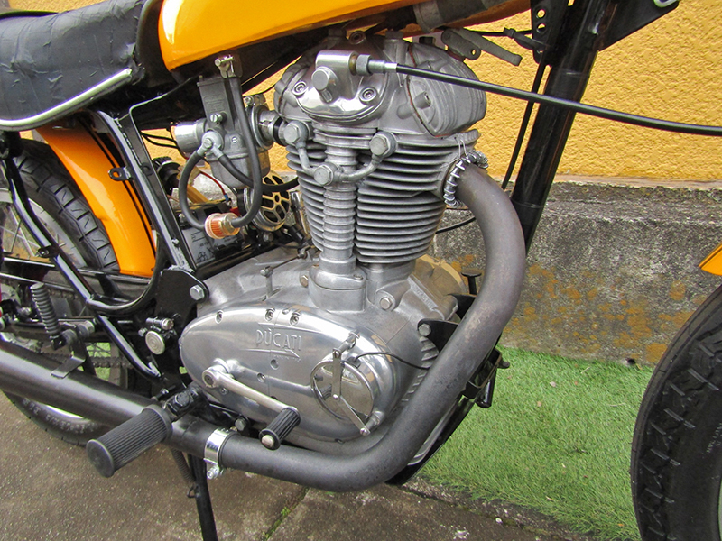 DUCATI  �c�l�S�T�O Scrambler