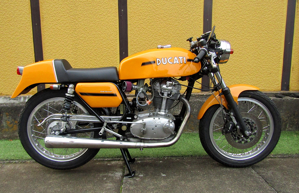  DUCATI 350 Desmo