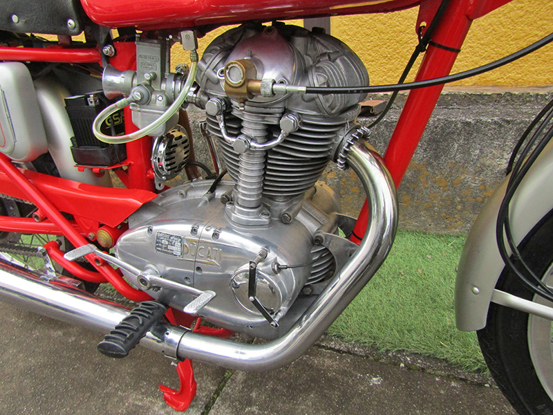 DUCATI �k250/Mach-�P�d�l�l