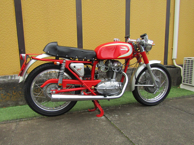 DUCATI �k250/Mach-�P�d�l�l