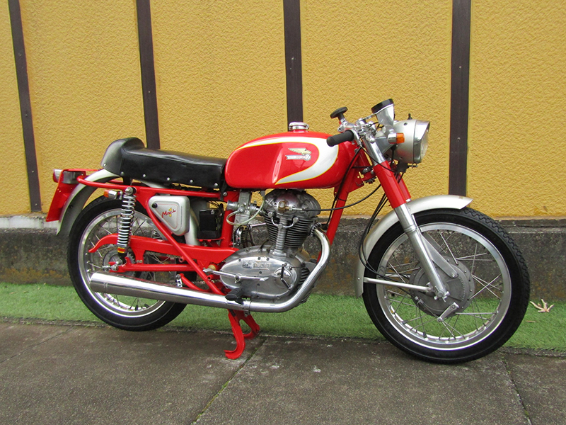 DUCATI �k250/Mach-�P�d�l�l