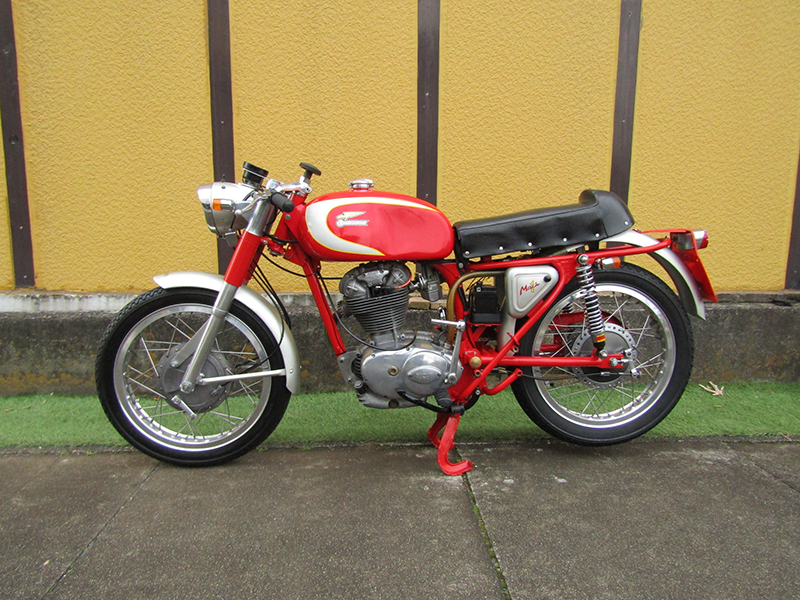 DUCATI �k250/Mach-�P�d�l�l