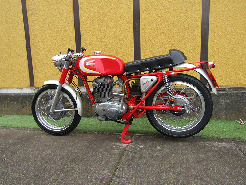 DUCATI �k250/Mach-�P�d�l�l