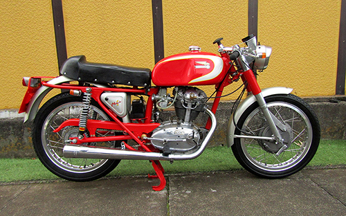 DUCATI �k250/Mach-�P�d�l�l