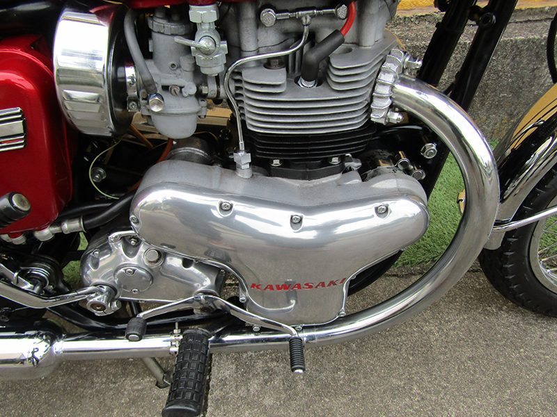 KAWASAKI�@WI-SA�kS�d�l/650�l