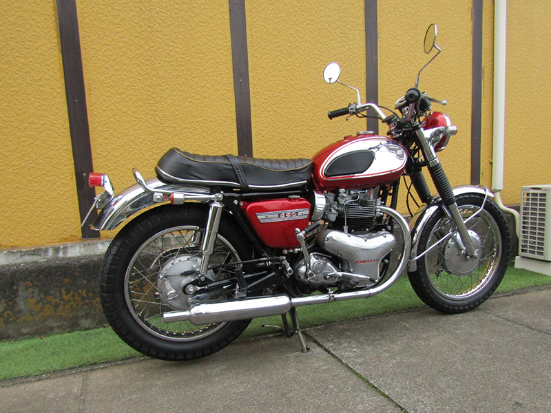KAWASAKI�@WI-SA�kS�d�l/650�l
