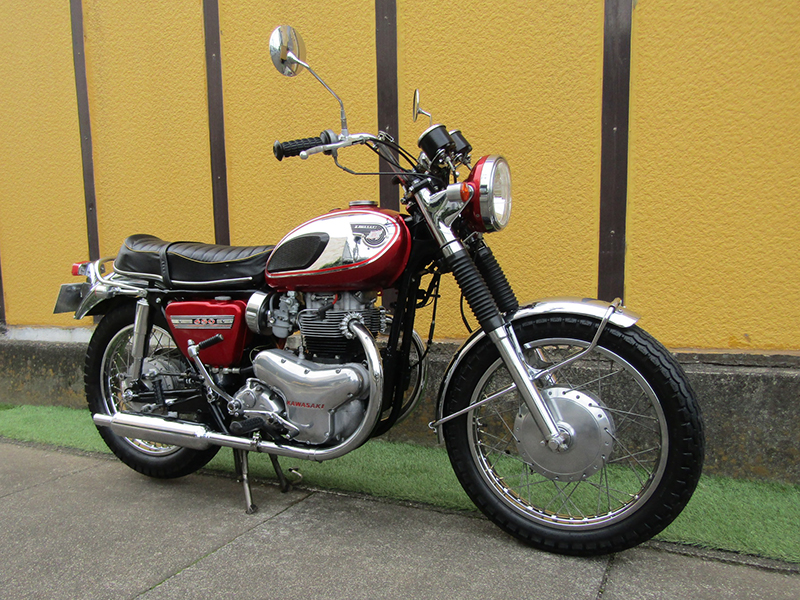 KAWASAKI�@WI-SA�kS�d�l/650�l