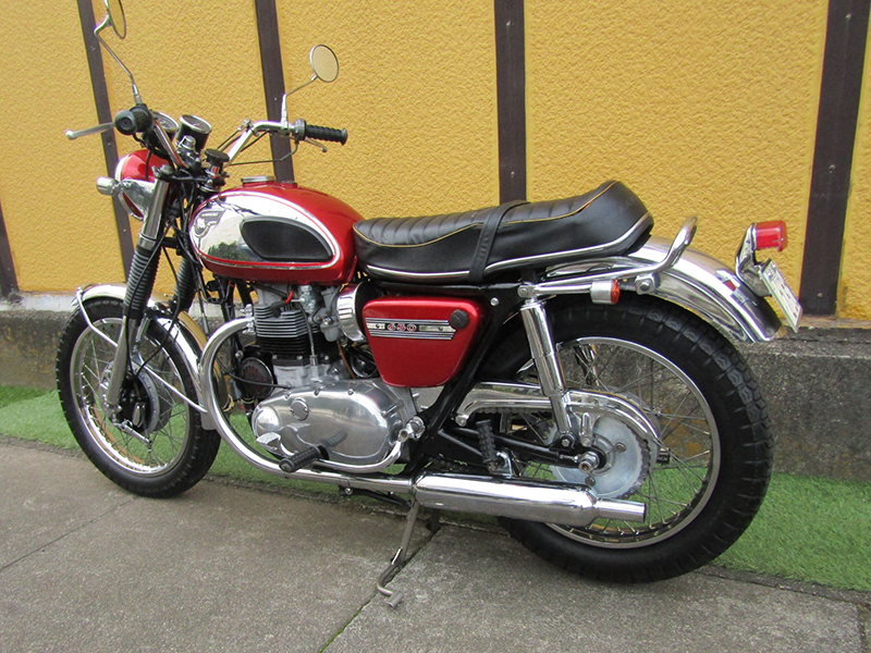 KAWASAKI�@WI-SA�kS�d�l/650�l