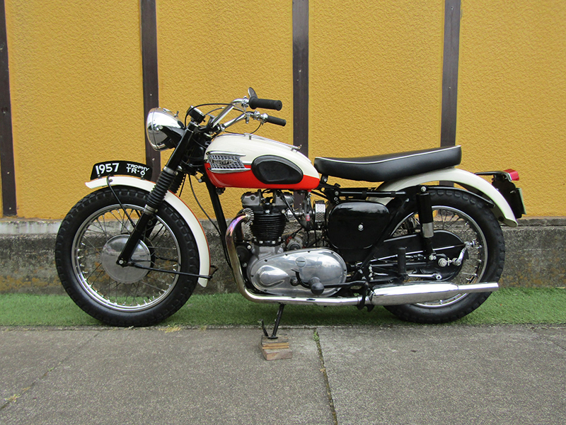 Triumph�@�s�q-�U�k650�l