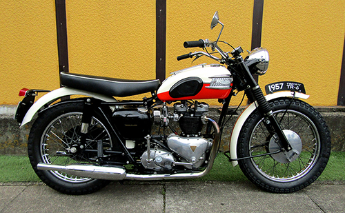 Triumph�@�s�q-�U�k650�l