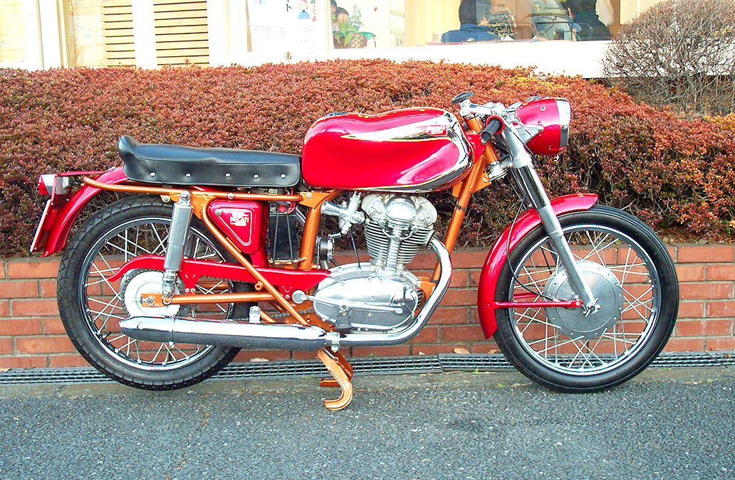 DUCATI  200 Elite