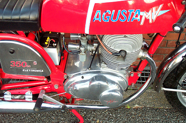 MV-AGUSTA  350S