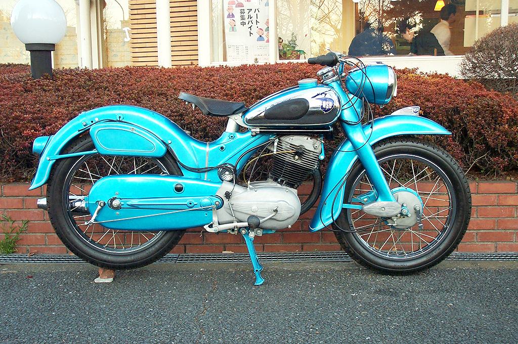 NSU  Max  250