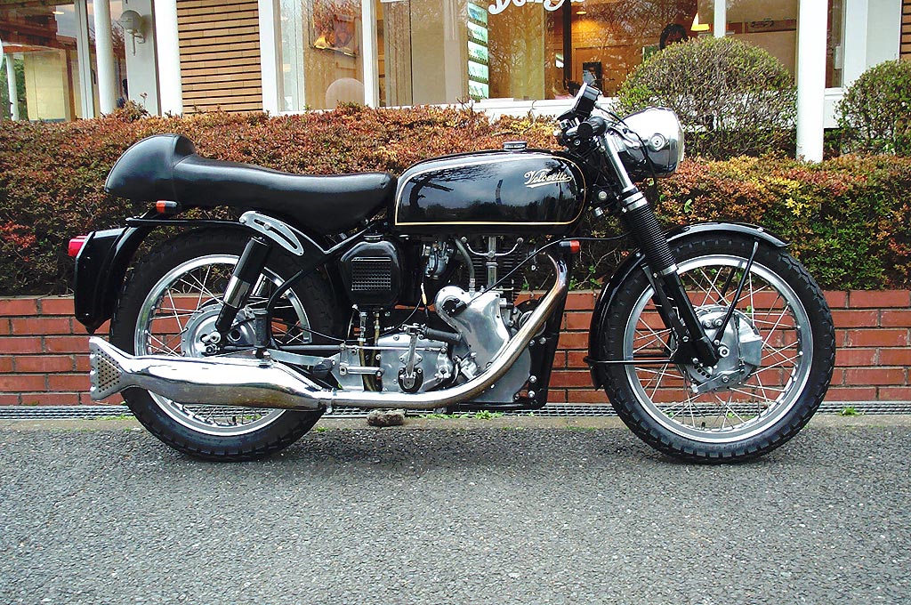 Velocette Venom (500) Clubman.