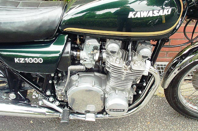 KZ1000