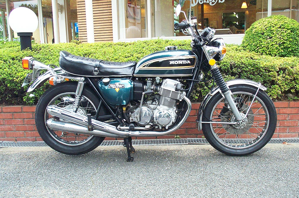 CB750K4