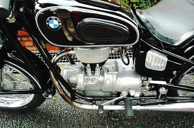 BMW R27(250)