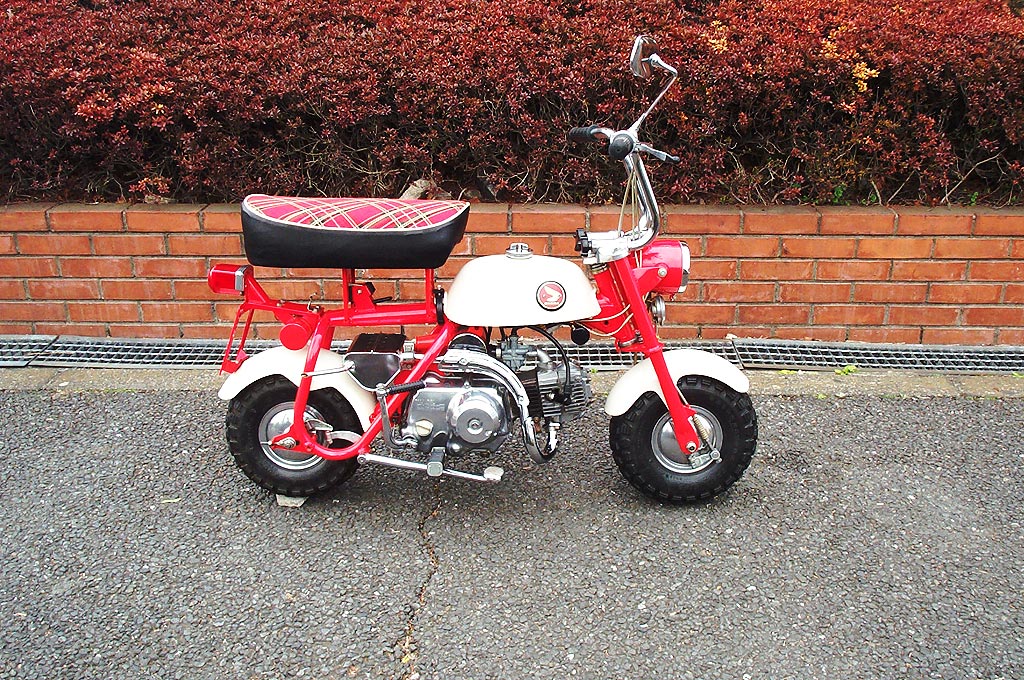 Monky Z50M(50cc)