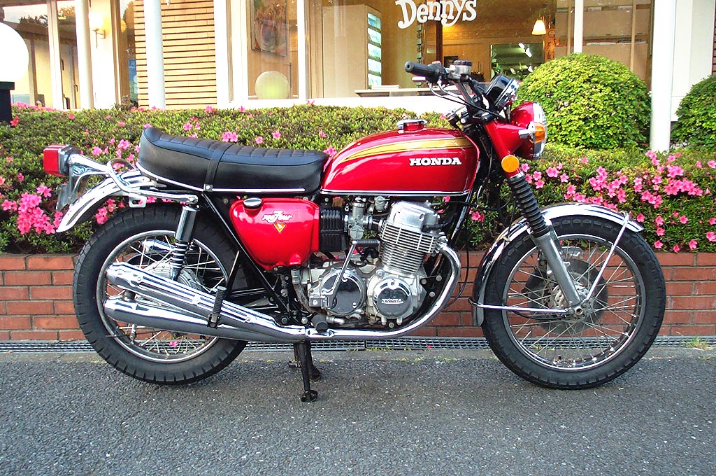 CB750K2